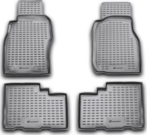 Коврики Element для салона Nissan Patrol Y61 1997-2010. Артикул NLC.36.14.210