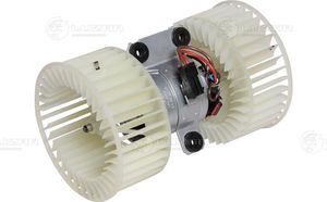 Вентилятор, мотор печки (отопителя) салона Luzar для BMW 5 IV (E39) 1996-2004. Артикул LFh 26E5