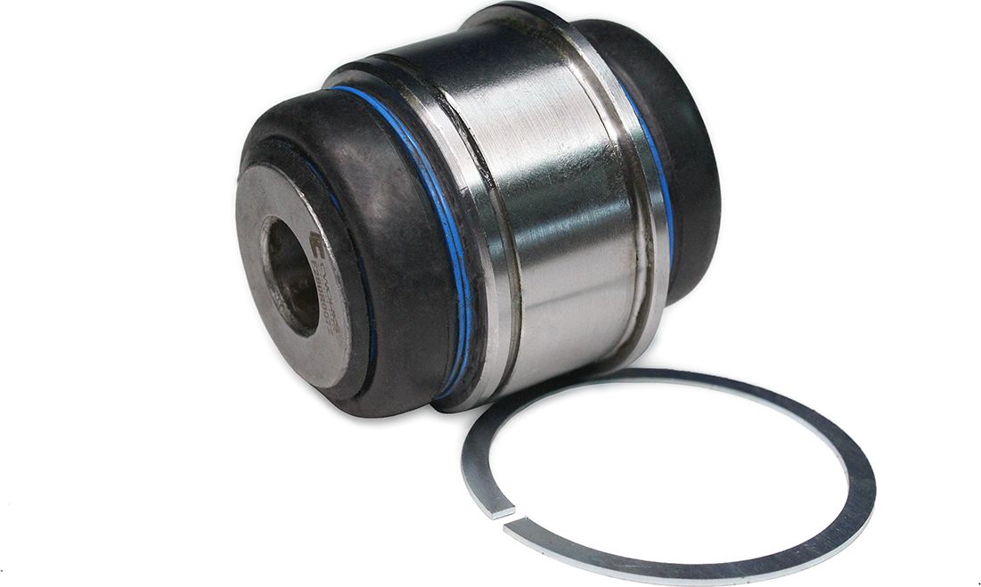 Сайлентблок переднего рычага подвески Cworks. Артикул F280R0072