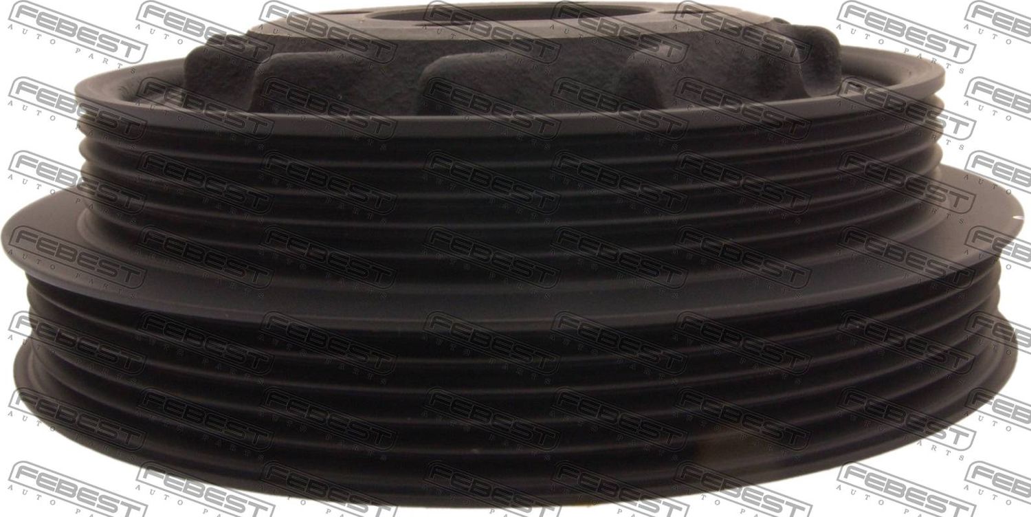 Шкив коленвала Febest. Артикул MDS-4G64