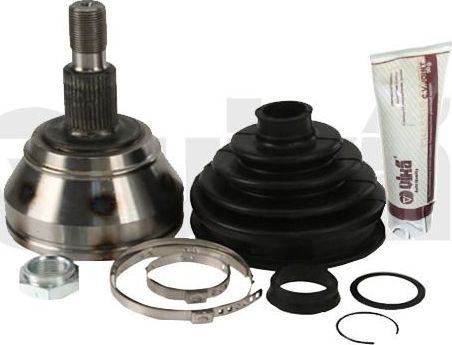 Шрус внутренний (граната) Vika передний для Audi S3 I (8L) 1999-2002. Артикул 54980014801