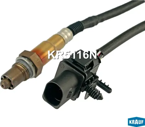 Лямбда-зонд (Krauf) Krauf. Артикул KR5116N