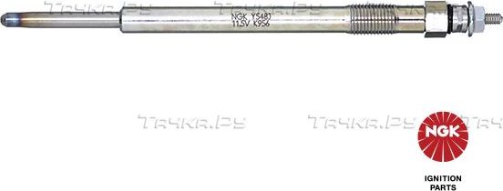 Свеча накаливания (накала) NGK D-Power. Артикул 94832