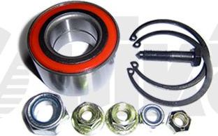 Ступичный подшипник (комплект) Vika. Артикул K50040301