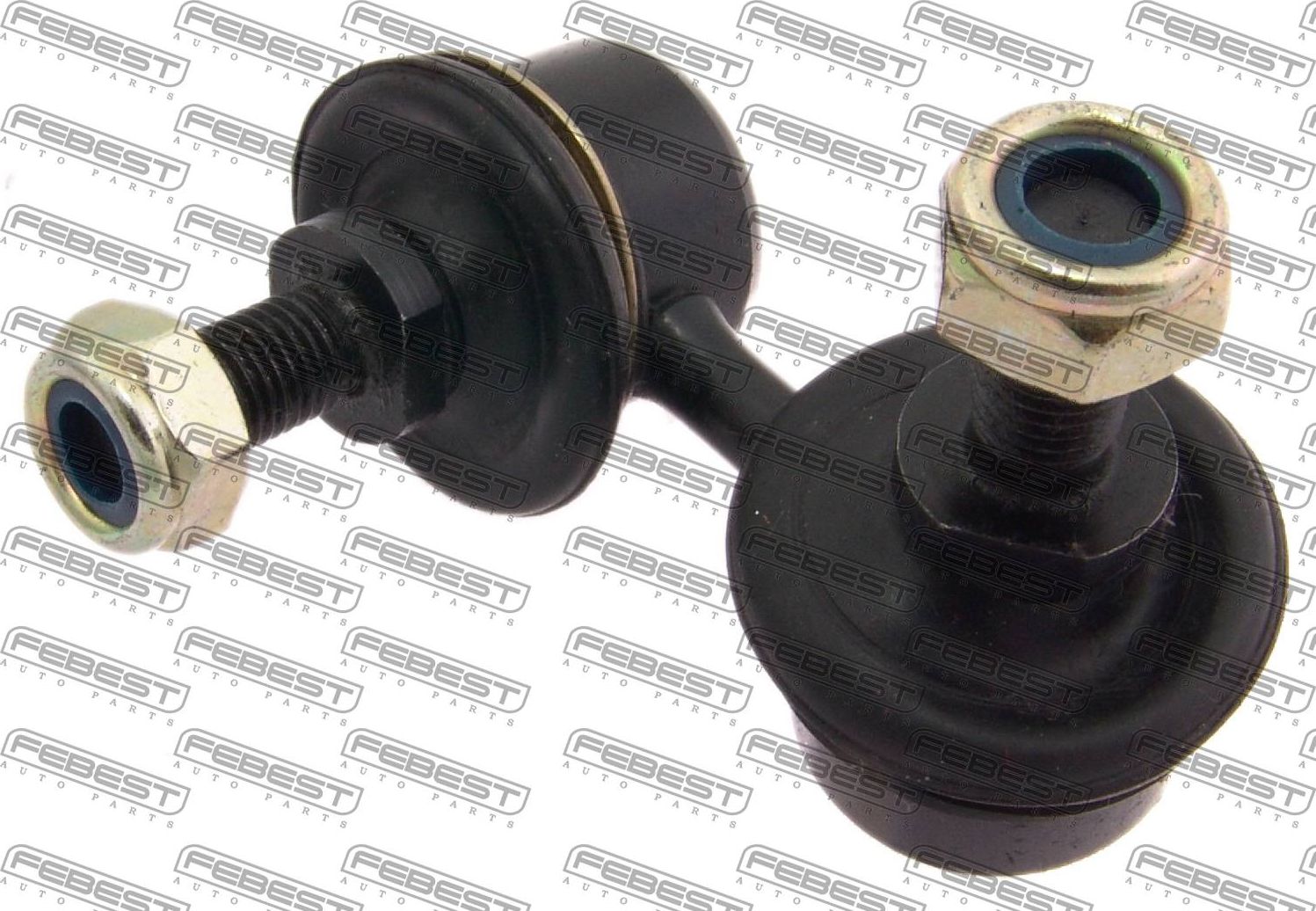 Стойка (тяга) стабилизатора Febest. Артикул 0423-370