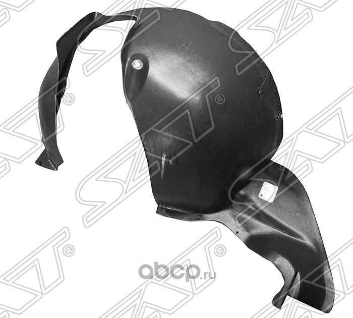 Подкрылок VW TIGUAN 07-10 LH пр-во Тайвань (SAT). Артикул STVW70016L2