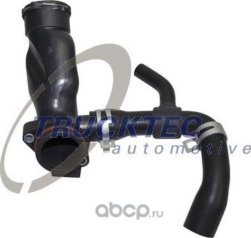 Фланец системы охлаждения MERCEDES-BENZ (Trucktec Automotive) Trucktec Automotive. Артикул 02.19.445