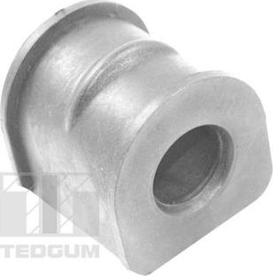 Втулка стабилизатора Tedgum задняя внутренняя для Opel Frontera B 1998-2004. Артикул 00500144