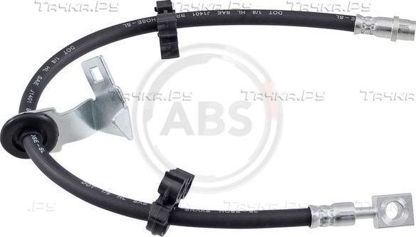 Тормозной шланг ABS. Артикул SL 5610