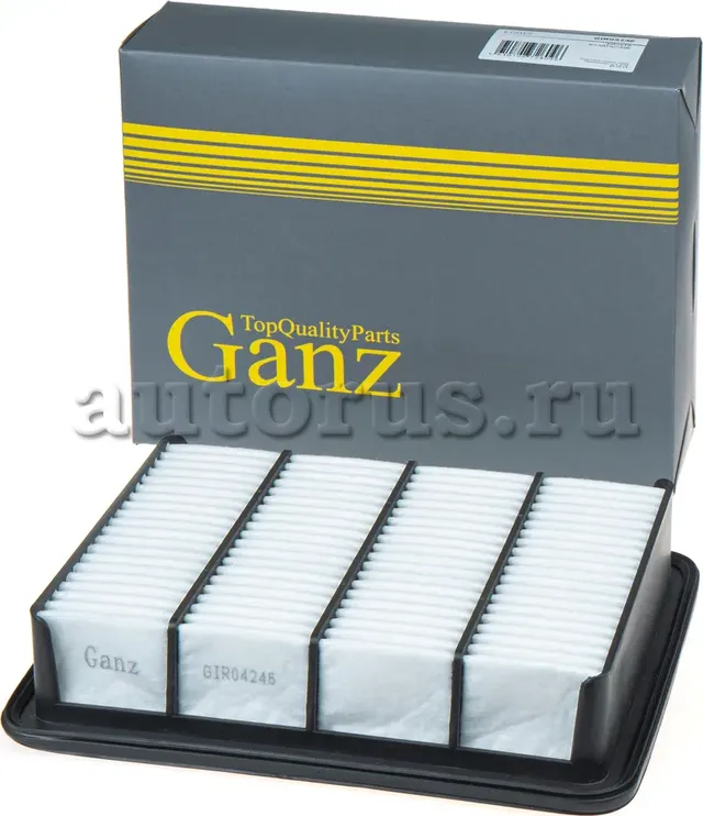 Фильтр воздушный (Ganz). Артикул GIR04246