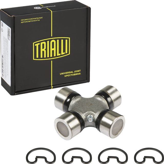 Крестовина карданного вала Trialli для SsangYong Korando II 1996-2006. Артикул CC 549