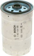 Топливный фильтр Bosch для Volvo 240 Series 1979-1993. Артикул 1 457 434 106