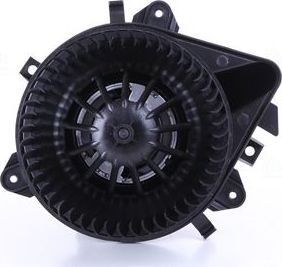 Вентилятор, мотор печки (отопителя) салона Nissens (полимерный материал). Артикул 87804