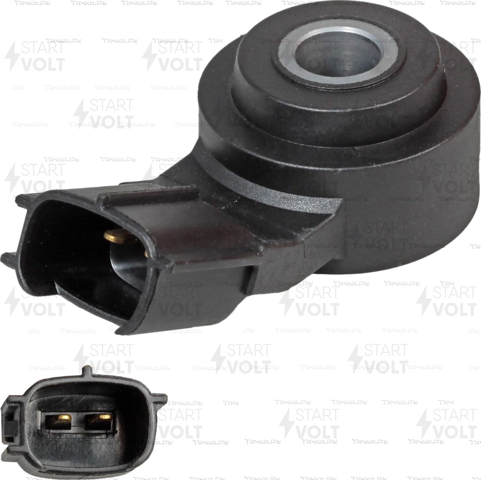 Датчик детонации StartVOLT для Toyota Prius II (XW20) 2003-2009. Артикул VS-KS 1901