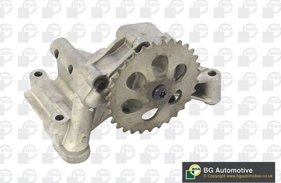 Масляный насос BGA для Volkswagen Passat B5 1997-2005. Артикул LP0900