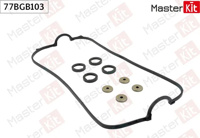 Прокладка крышки клапанов (Master KIT). Артикул 77BGB103