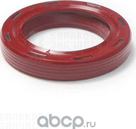 Сальник ВАЗ-2108 коленвала перед 28х42 NBR (Балаково Запчасть). Артикул 10714