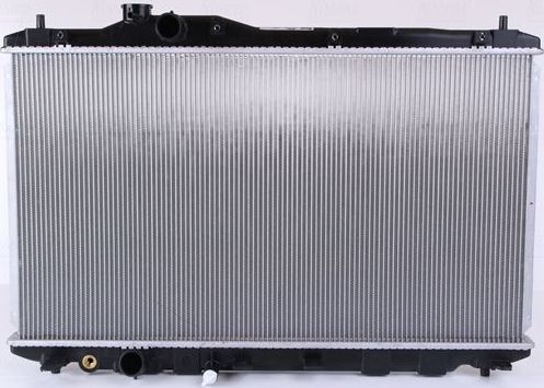 Радиатор охлаждения двигателя Nissens. Артикул 68093