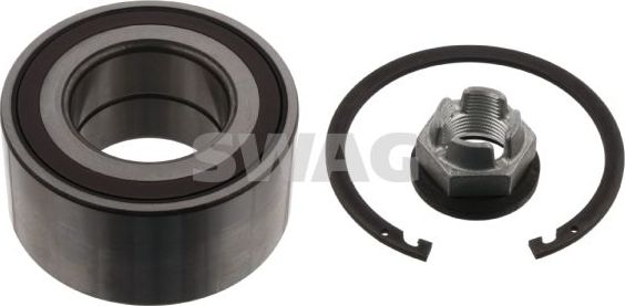 Ступичный подшипник (комплект) SWAG. Артикул 60 93 3988