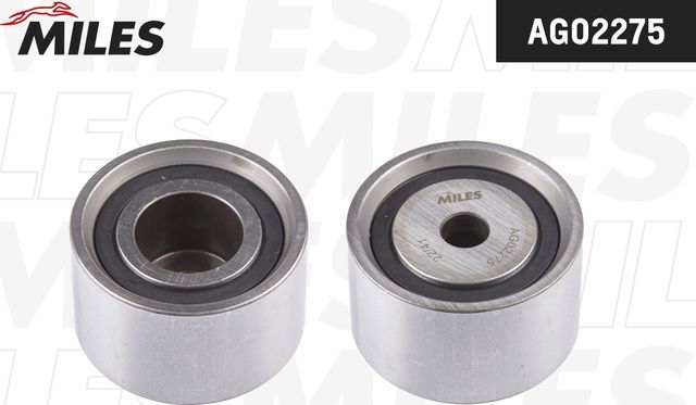 Направляющий (ведущий) ролик ремня ГРМ Miles. Артикул AG02275