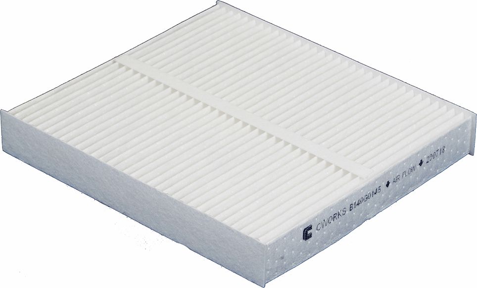 Салонный фильтр Cworks. Артикул B140G0145