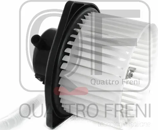 Мотор отопителя салона (Quattro Freni). Артикул qf00q00021