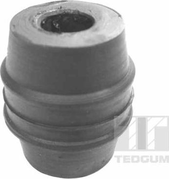 Сайлентблок переднего рычага подвески Tedgum. Артикул 00313305