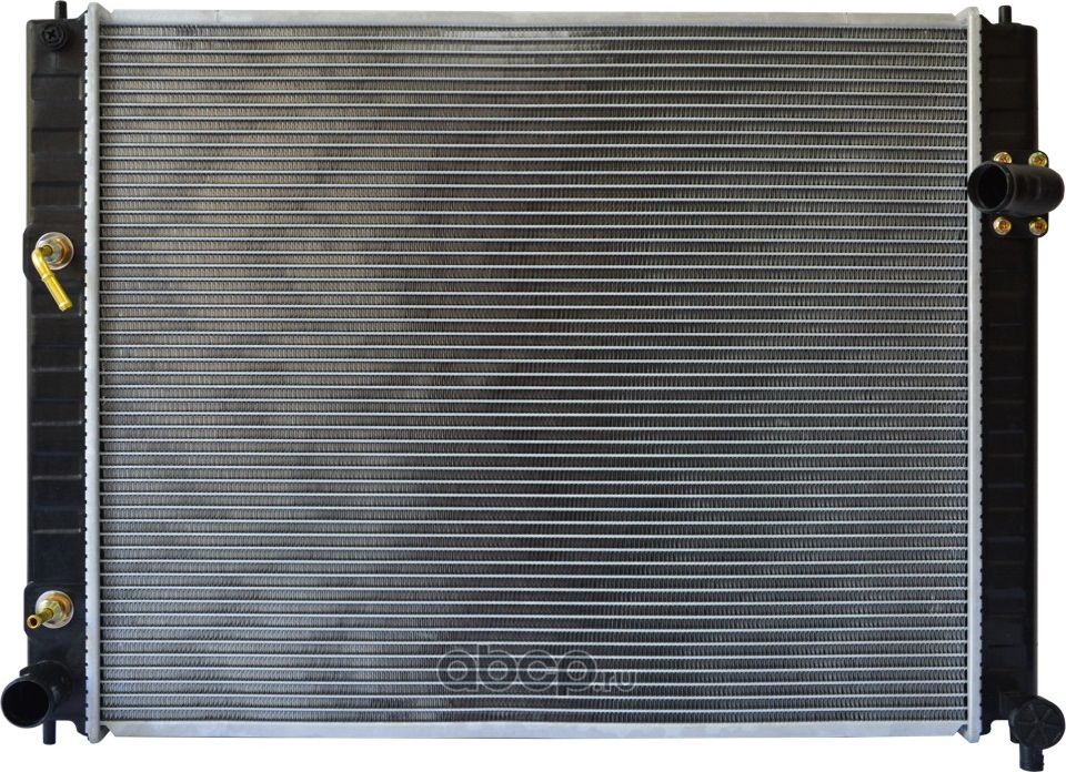 Радиатор основной Gerat NS-134/2R Gerat. Артикул NS1342R