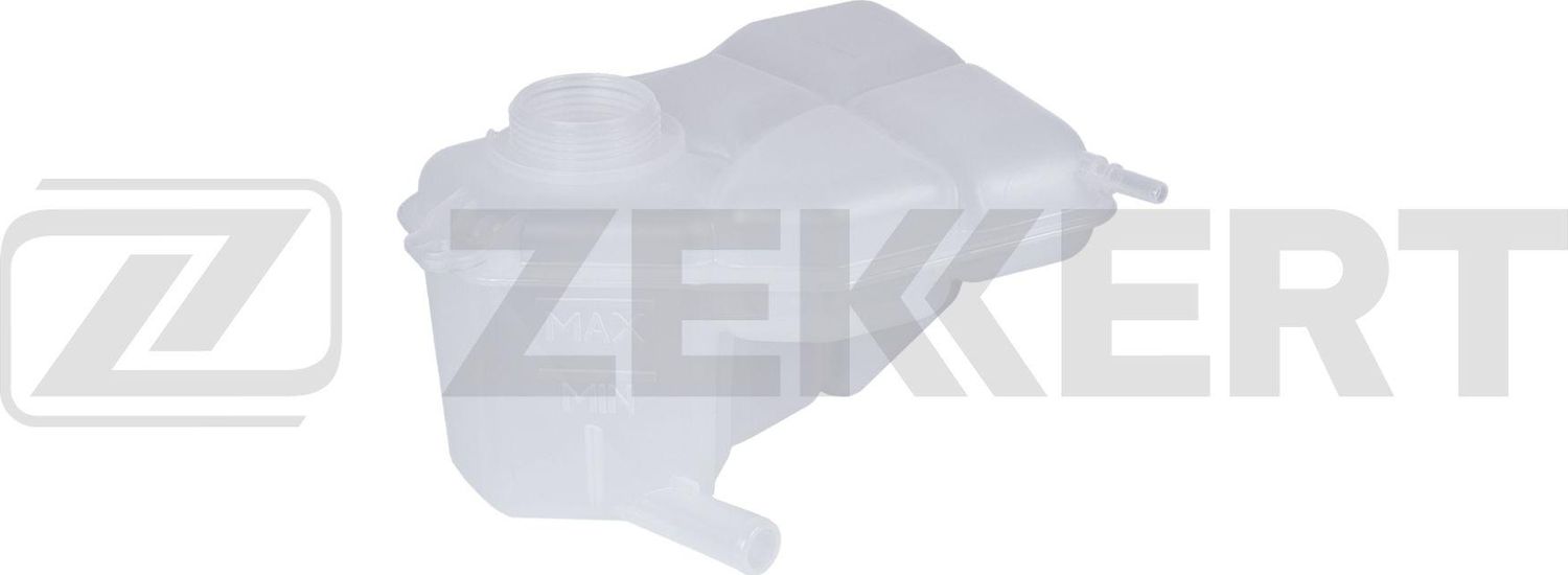 Расширительный бачок Zekkert (полимерный материал). Артикул BD-1042