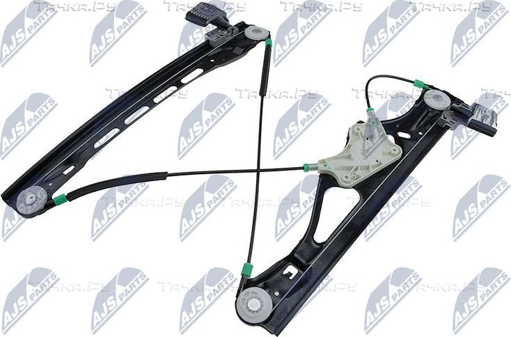 Стеклоподъемник NTY передний левый для Mercedes-Benz E-Класс III (W211, S211) 2002-2009. Артикул EPS-ME-007