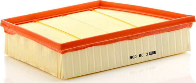 Воздушный фильтр Mann-Filter для Land Rover Discovery Sport I 2014-2026. Артикул C 29 006