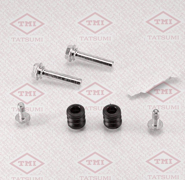 Ремкомплект направляющих суппорта (Tatsumi). Артикул TCG1261