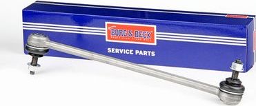 Стойка (тяга) стабилизатора Borg & Beck. Артикул BDL7596