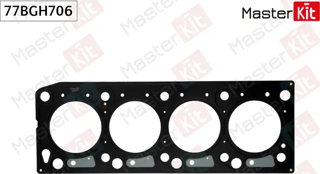 Прокладка гбц (Master KIT). Артикул 77BGH706