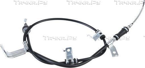 Трос ручника (тросик ручного тормоза) Stellox. Артикул 29-96069-SX