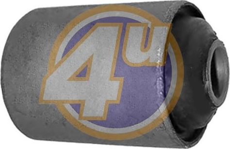 Сайлентблок переднего рычага подвески 4U. Артикул FR-SB-00558