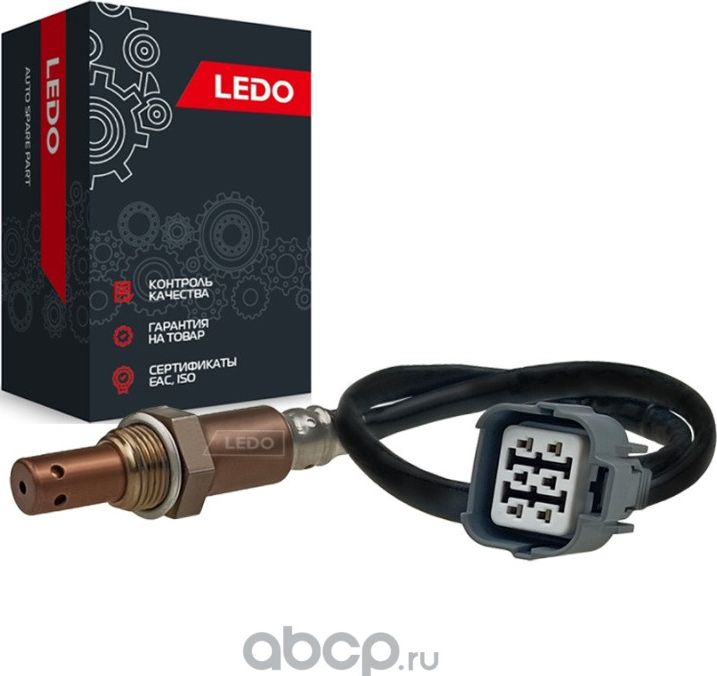 Лямбда-зонд на Subaru (Ledo). Артикул 80047LSO