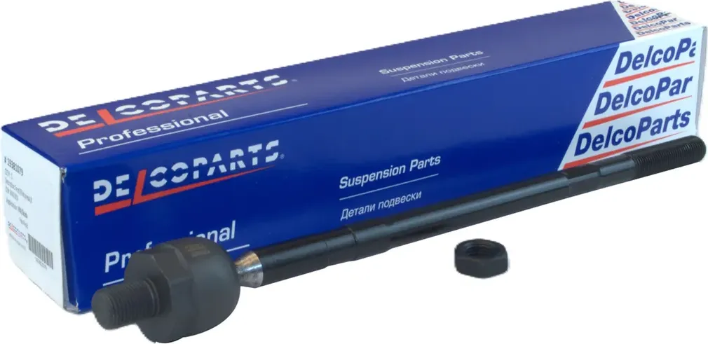 Тяга рулевая (Delcoparts). Артикул 19381079