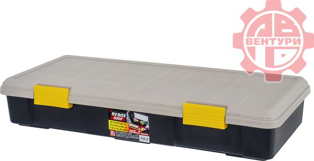 Ящик экспедиционный Iris Ohyama IRIS OUTDOOR BOX 600D, 45 литров 60x37,5x38 см, Бежевый. Артикул RV900FO