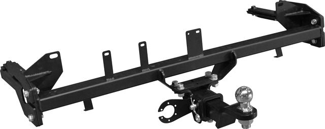 Фаркоп PT Group для Jetour X90 Plus 2023-2026. Американский квадрат. Артикул JXD-23-991122.00