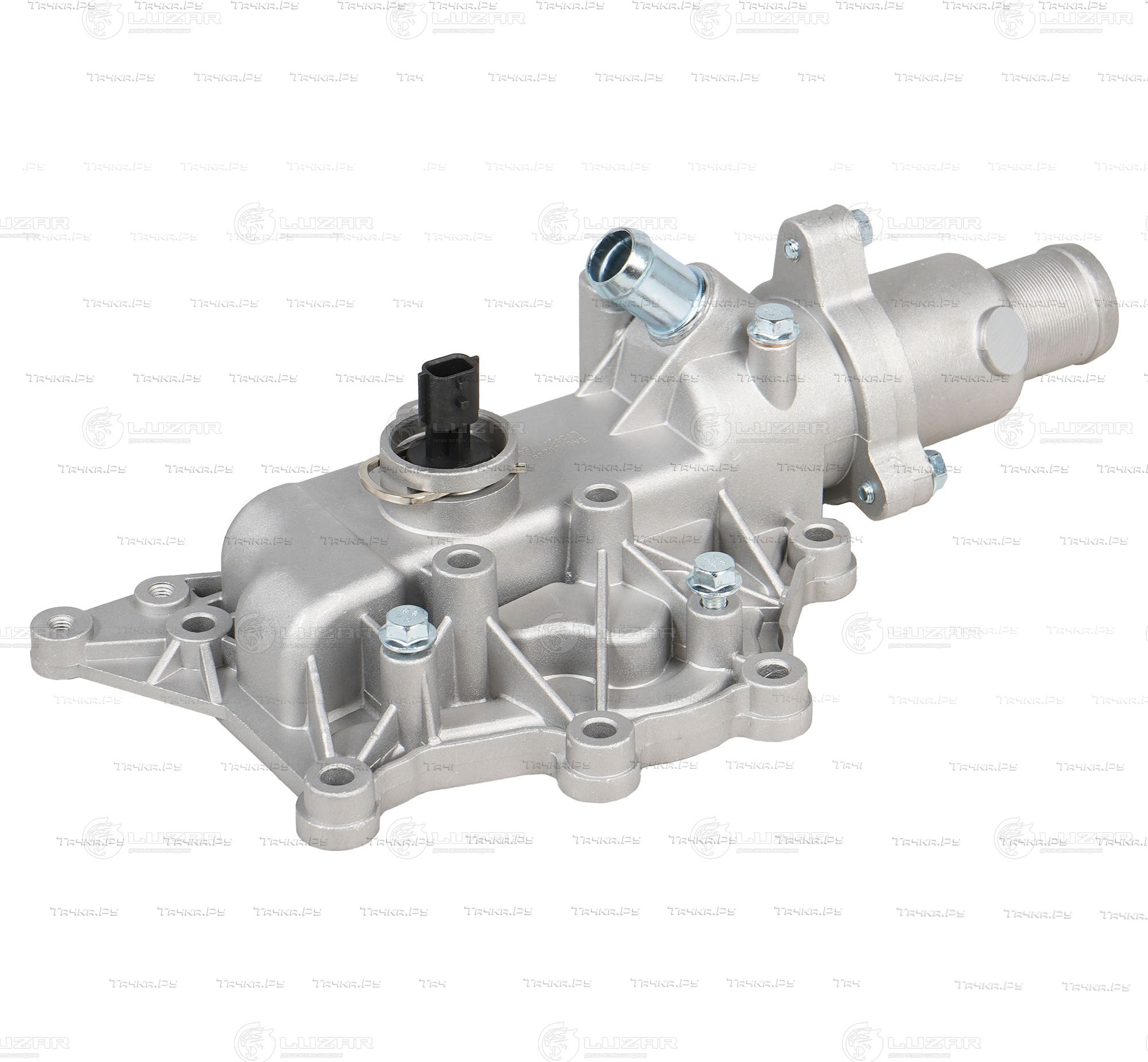 Термостат Luzar для Renault Modus I 2004-2012. Артикул LT 0924