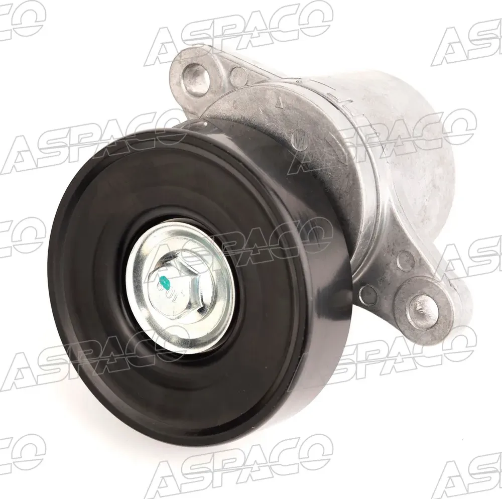 НАТЯЖИТЕЛЬ РЕМНЯ ПРИВОДНОГО С РОЛИКОМ (В СБОРЕ) SUZUKI GRAND VITARA (1998-2005) (Aspaco). Артикул AP99398