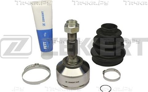 Шрус наружный (граната) Zekkert. Артикул GS-3890