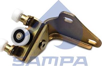Направляющая ролика, сдвижная дверь Sampa. Артикул 1810 0502