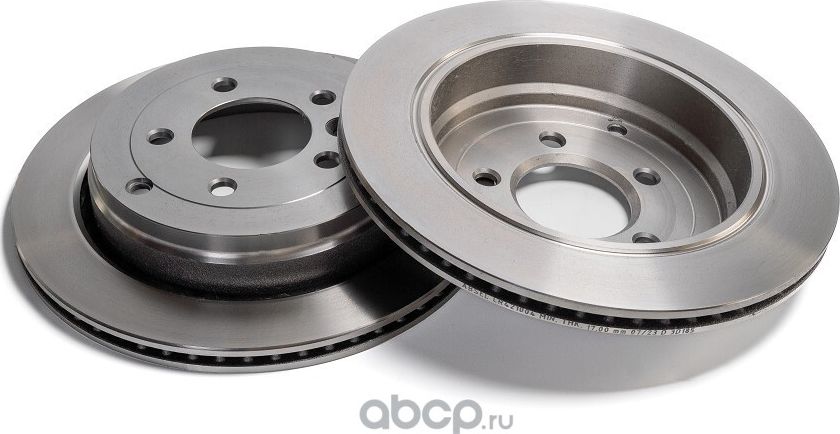 Диск тормозной задний (Absel). Артикул LR421004