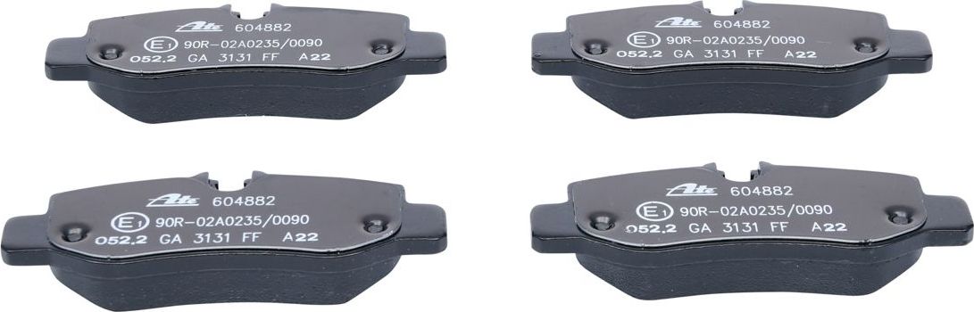 Тормозные колодки ATE. Артикул 13.0460-4882.2