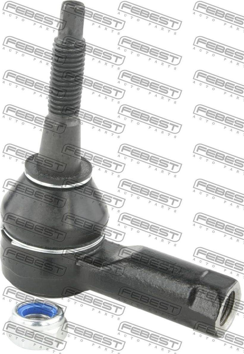Наконечник рулевой тяги Febest. Артикул 1821-ANT