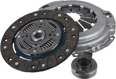 Сцепление (комплект) Zentparts. Артикул Z40942