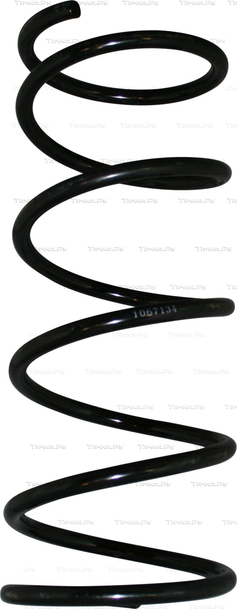 Пружина подвески JP Group передняя для Ford Focus I 1998-2005. Артикул 1542200900