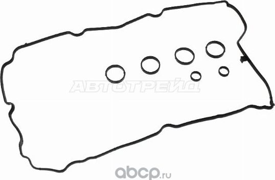 Прокладка клапанной крышки PEUGEOT PARTNER 10-308 07-5008 09-CITROEN BERLINGO 09-C4 PICASSO 08- (SAT). Артикул K0249F4